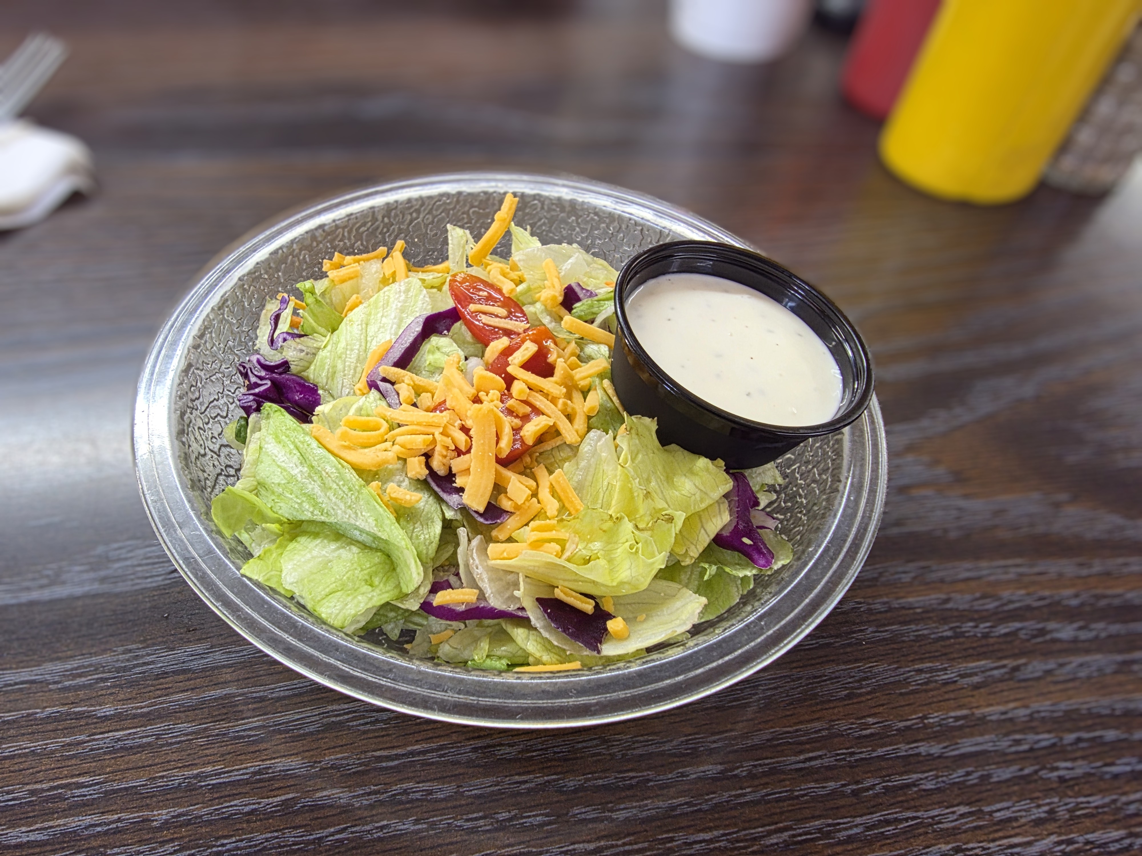 Side Salad